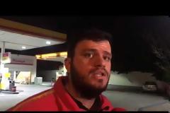 Βίντεο-ντοκουμέντο: Ληστεία σε σούπερ μάρκετ στα Βριλήσσια - Τραυματίας από τα πυρά αστυνομικών ένας ληστής