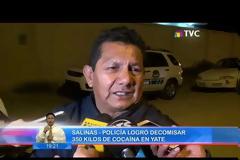 Ελληνικό Narcos: Tο μακρύ ταξίδι της κόκας από το Εκουαδόρ που δεν πρόλαβε να γίνει