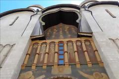 Εὐλογητάρια Ἀναστάσιμα, Πέτρου Λαμπαδαρίου,ἦχος πλ. α΄ ἐκ τοῦ κε΄