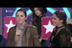 My Style Rocks: Αποχώρησε η Φραντζέσκα Θεοδωροπούλου!