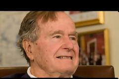 Πέθανε ο Τζορτζ Μπους ο πρεσβύτερος