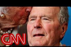 Πέθανε ο Τζορτζ Μπους ο πρεσβύτερος