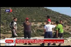 Άγρια ζώα κατασπάραξαν την Βρετανίδα τουρίστρια που είχε εξαφανιστεί!