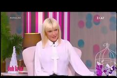 Απολύθηκε και η Νανά Παλαιτσάκη από το Open...