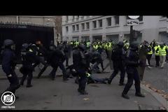 Τι ζητούν τα «κίτρινα γιλέκα» που υποστηρίζονται από το 80% των Γάλλων - (Σκληρό βίντεο από τα επεισόδια)