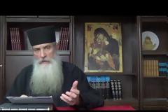 π. Αρσένιος Βλιαγκόφτης, 1) Εκκλησία Κρήτης εναντίον αναθεωρήσεως Συντάγματος, 2) Οι Έλληνες πιστοί σε παραδοσιακές αξίες