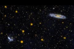 To συνολικό φως που εξέπεμψαν τα άστρα από την δημιουργία του σύμπαντος μέχρι σήμερα