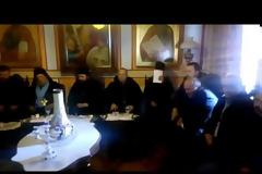 11353 - ΑΞΙΟΣ! Ο π. Αμφιλόχιος Νέος Ηγούμενος της Ιεράς Μονής Δοχειαρίου Αγίου Όρους