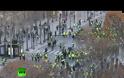 Γαλλία: Επί ποδός 90.000 αστυνομικοί- 34 συλλήψεις