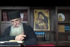 π. Αρσένιος Βλιαγκόφτης, Μετάνοια και εξομολόγηση