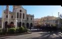 Ηράκλειο: Αναρχοκομμουνιστές προσέβαλλαν την Μνήμη του Κωνσταντίνου Κατσίφα και επιτέθηκαν στον Αρχιεπίσκοπο Κρήτης! Βίντεο