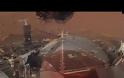 Για πρώτη φορά στη διαστημική ιστορία το InSight κατέγραψε τον άνεμο στον Αρη (Βίντεο)
