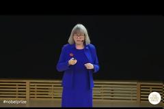 Νόμπελ Φυσικής 2018: Η ομιλία της Donna Strickland