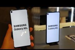 Το πρώτο κινητό με οθόνη INFINITY είναι πραγματικότητα από την Samsung