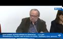ΝΙΚΟΣ ΜΩΡΑΪΤΗΣ βουλευτής ΚΚΕ: Οι υδατοκαλλιέργειες συγκεντρώνονται σε μονοπωλιακούς ομίλους (VIDEO)