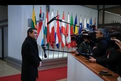 Aλ. Τσίπρας: Ενήμεροι οι Ευρωπαίοι για την υποκρισία κάποιων πολιτικών δυνάμεων