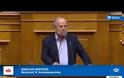 Νίκος Μωραΐτης βουλευτής ΚΚΕ: Παλιά και νέα μέτρα θερίζουν το εισόδημα των φτωχών αγροτών (VIDEO)