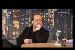 «Ο Χάρης είναι καλύτερος από εμένα, έπεσε στην ατυχία να έχει πατέρα τον Πάριο...»