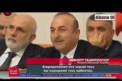 Yπερπτήση δύο τουρκικών αεροσκαφών πάνω από το Καστελόριζο