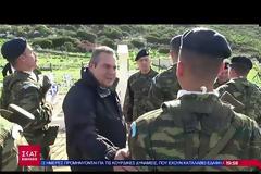 Νέες απειλές από τον Τούρκο υπουργό Άμυνας