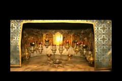 Το σπήλαιο της Γέννησης του Θεανθρώπου πόλος έλξης για χιλιάδες επισκέπτες