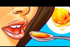 12 περίεργοι τρόποι για να κοιμηθείτε σε ένα λεπτό