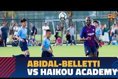 Αντιμετώπισαν ένα...σμήνος παιδιών και νίκησαν!