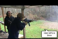 Ο πιο «τυχερός» σκοπευτής στο κόσμο! (βίντεο)