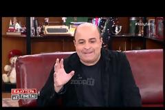 Μάρκος Σεφερλής: «Να τελειώσει αυτό το θέμα! Μην τρελαθούμε τώρα»