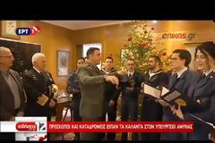 Π. Καμμένος: Θα προασπίσουμε μέχρι τέλους την εντολή που μάς έδωσε ο λαός