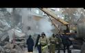 Ρωσία: Τέσσερις οι νεκροί, δεκάδες οι αγνοούμενοι από την έκρηξη σε πολυκατοικία