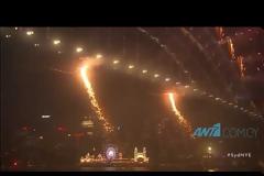 Ο πλανήτης υποδέχεται το 2019