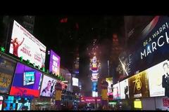 Ο πλανήτης υποδέχεται το 2019