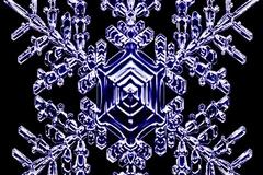 Ο φυσικός που φτιάχνει… τεχνητές νιφάδες χιονιού