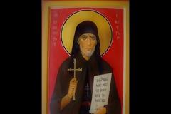 Μητροπολίτης Μόρφου: Ὅσιος Νικηφόρος ὁ Λεπρός, ὁ σταυρωμένος ἄνθρωπος …