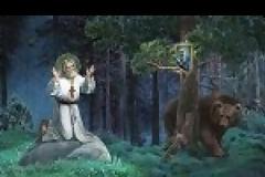 Μόρφου Νεόφυτος: Ὁ ὅσιος Σεραφεὶμ τοῦ Σαρὼφ στὴν πέτρα τῆς ὑπομονῆς