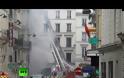 Παρίσι: Αρκετοί τραυματίες σε έκρηξη σε αρτοποιείο