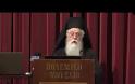 Bίντεο: Οι εργασίες του 10ου Πανελλήνιου Θεολογικού Συνεδρίου της ΠΕΘ (2-3/11/2018)
