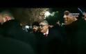 Αποδοκίμασαν τον Μιχαλολιάκο στο Άργος: “Κρατικά σκουλήκια” αποκάλεσε τους αστυνομικούς (βίντεο)