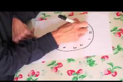 Αλτσχάιμερ και εξασθένιση γνωστικών λειτουργιών: Κάντε στο σπίτι το τεστ με το ζωγραφισμένο ρολόι