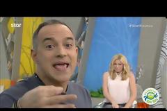 Το ιδιαίτερο σχόλιο του Κώστα Τσουρού για τον Κρατερό Κατσούλη...