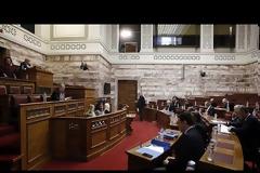 «Πέρασε» από την Επιτροπή Εξωτερικών και Άμυνας η Συμφωνία των Πρεσπών