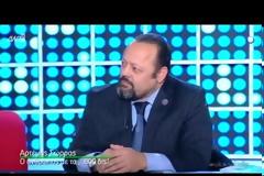 Θέμος Αναστασιάδης: Best of από το «ΟΛΑ» που άφησε εποχή [βίντεο]