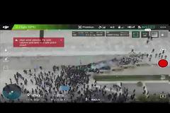 H ΕΛ.ΑΣ. απαντά για τη στάση της στα επεισόδια του Συντάγματος: Υπήρχε πρόθεση εισβολής στη Βουλή