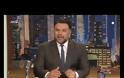 «The 2Night Show»: Έτσι αποχαιρέτησε ο Γρηγόρης Αρναούτογλου τον Θέμο Αναστασιάδη!