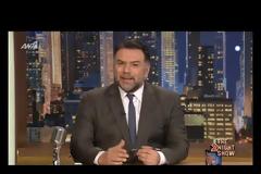 «The 2Night Show»: Έτσι αποχαιρέτησε ο Γρηγόρης Αρναούτογλου τον Θέμο Αναστασιάδη!