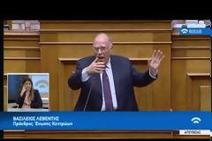 Η Βουλή αποφασίζει σήμερα για τη Συμφωνία των Πρεσπών