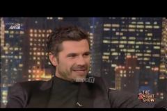 Χρήστος Βασιλόπουλος: Αυτή είναι η σύντροφος του!