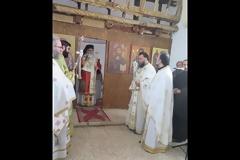 Μόρφου Νεόφυτος: Ἡ μετάνοια ἕλκει τὴν ἐλευθερία …