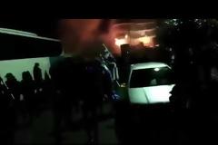 Κατερίνη: Μολότοφ και επεισόδια στο σπίτι της βουλευτού του ΣΥΡΙΖΑ Ελισάβετ Σκούφα [Βίντεο]